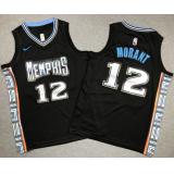 Ja Morant, Memphis Grizzlies -( City Black )- NIÑOS